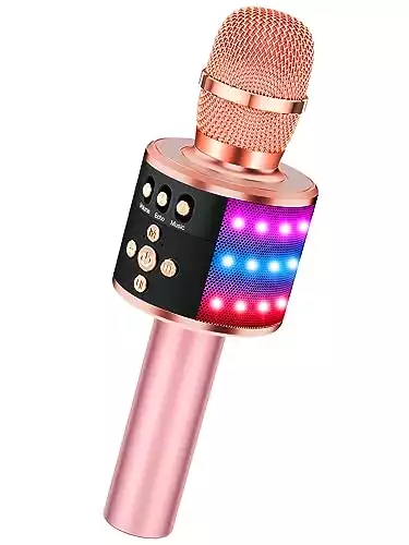 BONAOK BKBT019ARG Microphone