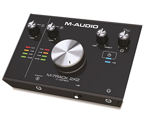 M-Audio M-Track 2X2 budget interface