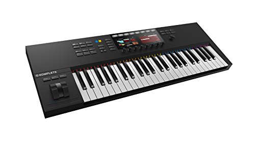 NI Komplete Kontrol S series MKII