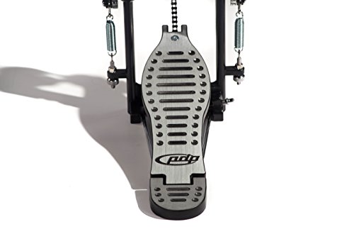 PDP double bass kick pedal By DW 400