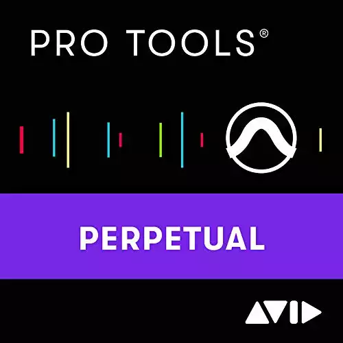 Avid Pro Tools Software