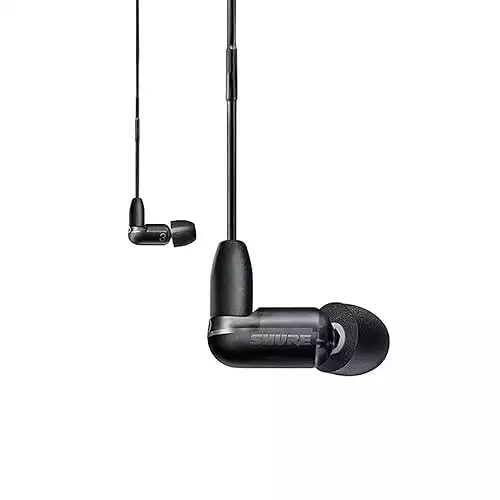 Shure AONIC 3 Wired Sound Isolating Earbuds