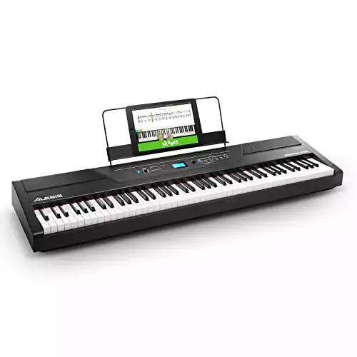 Alesis Recital Pro Keyboard