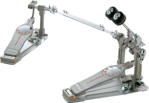 Pearl P3002D Eliminator Demon Drive double bass pedal