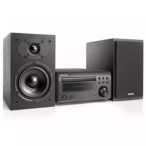 Denon D-M41 Home Stereo System