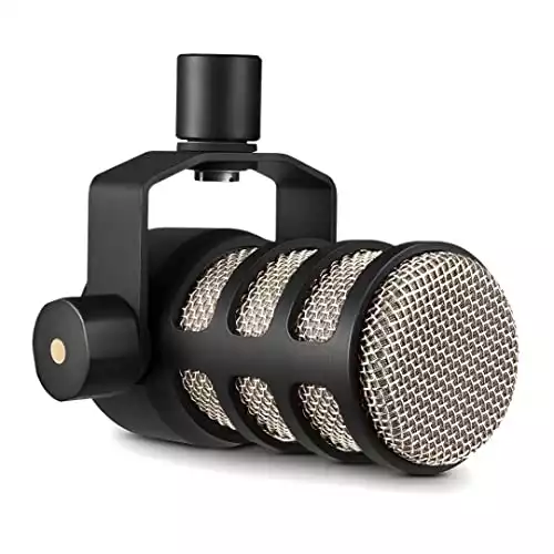 Rode PodMic Cardioid Dynamic Microphone