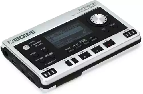 Boss MICRO BR BR-80 8-Channel Digital Recorder