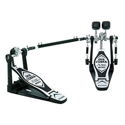 Tama HP600DTW Iron Cobra 600 double bass kick pedal