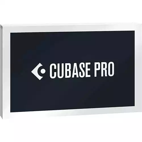 Steinberg Cubase 13 Pro Software