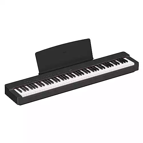 Yamaha P225B Digital Piano