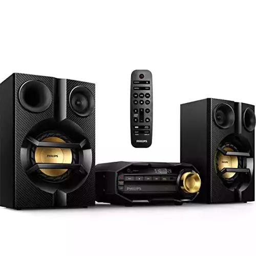 Philips FX10 Bluetooth Stereo System