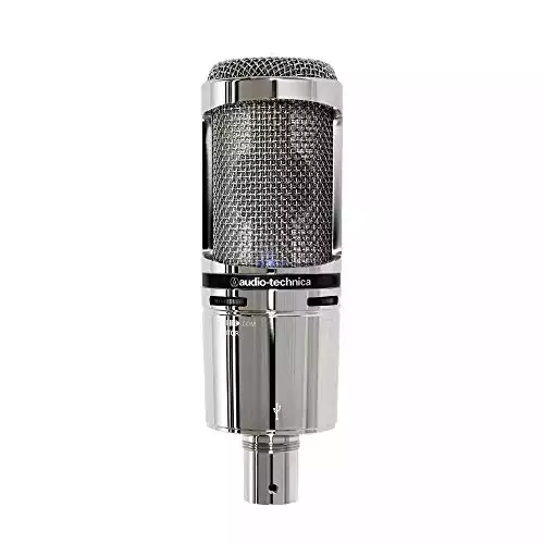 Audio-Technica AT2020USB+ USB Microphone