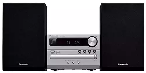 Panasonic SC-PM250-S CD Stereo System