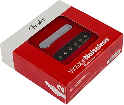 Fender Vintage Noiseless Tele pickups