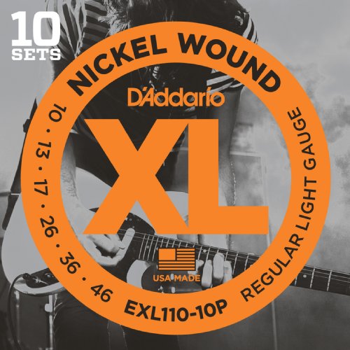 DAddario-EXL110-10P-Regular