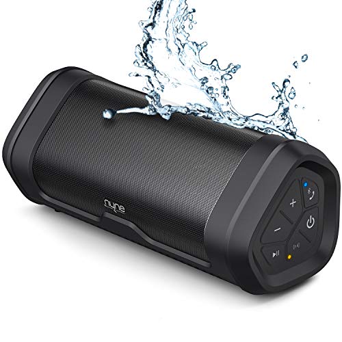 NYNE Boost Portable Bluetooth Speakers 