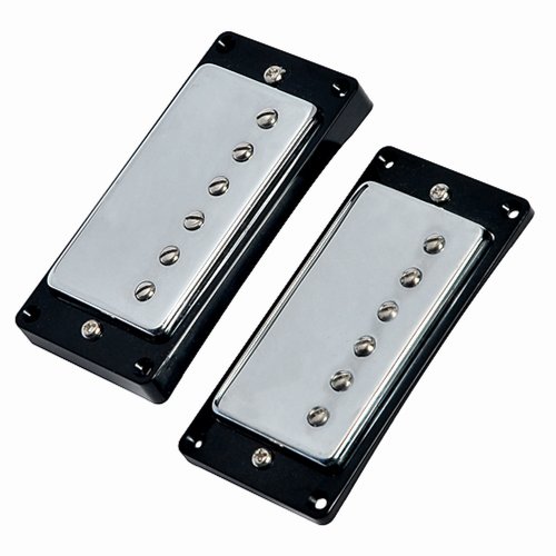 YMC Humbucker-Pickup-Chrome