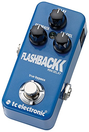 flashback digital delay pedal