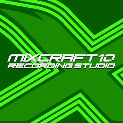 Mixcraft 10 Recording Studio