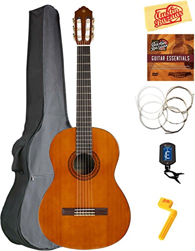 Yamaha C40 classical guitar