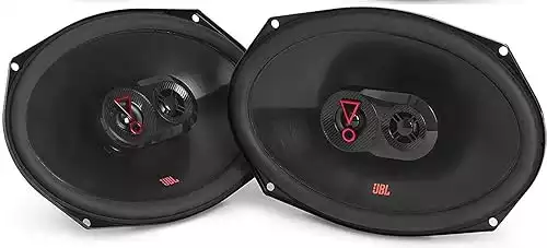 Pair of JBL Stage3 9637F 3-Way Car Audio Speaker