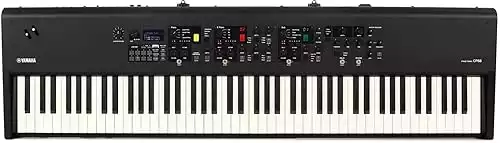 Yamaha CP88 88-Key Stage Piano