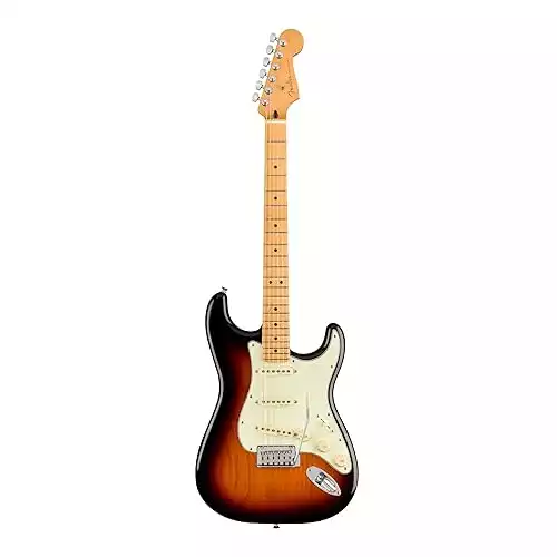 Fender Player Plus Stratocaster Electric Guitar