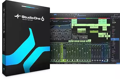 PreSonus Studio One 6 Artist Software