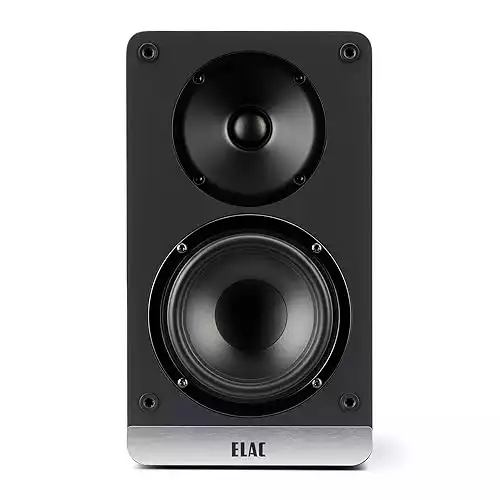 ELAC Debut ConneX Powered Bookshelf Speakers