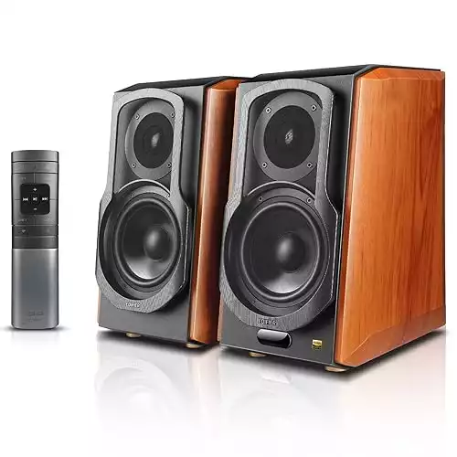 Edifier S1000W Active Bookshelf Speakers