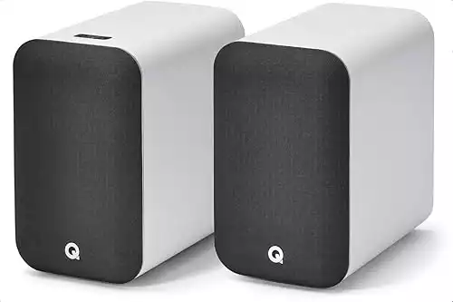 Q Acoustics M20 Bluetooth Speakers