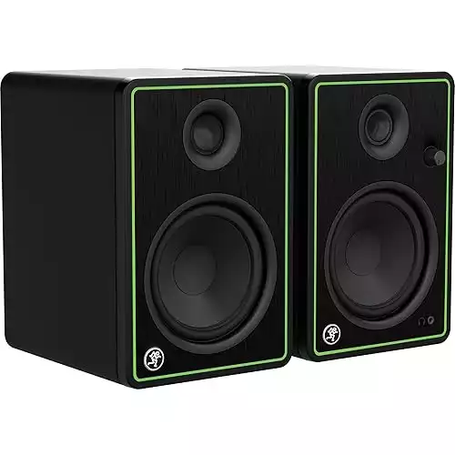 Mackie CR5-XBT Multimedia Monitors