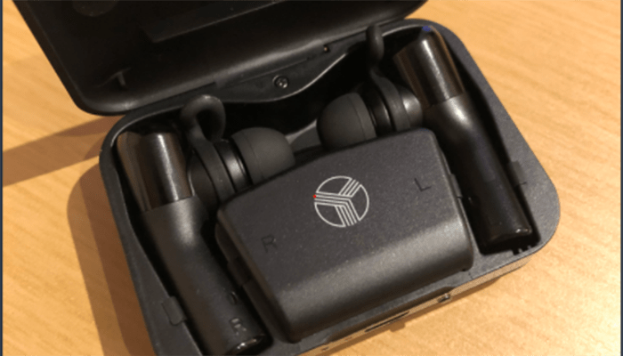 X5 wireless earbuds