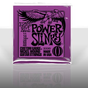 Ernie Ball 2220 Power Slinky