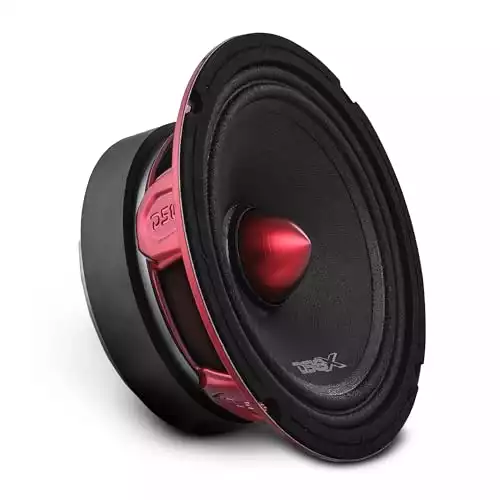 DS18 PRO-X6.4BM Loudspeaker