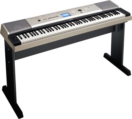 Yamaha YPG-235 76-Key Portable Grand Piano