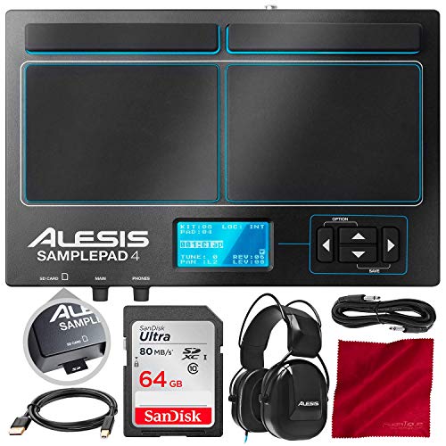 Alesis SamplePad 4