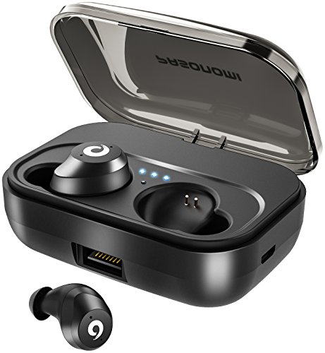 PASONOMI Bluetooth Earbuds Wireless