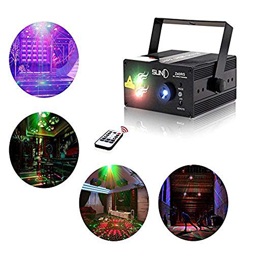 Laser Light 40 Projector Stage Lighting