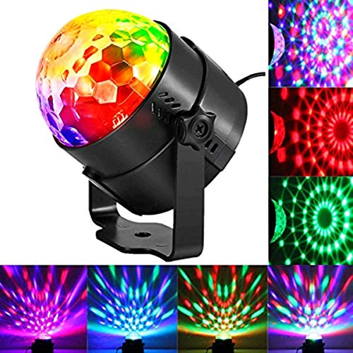 KINGSO Color Changing Led Disco Lights