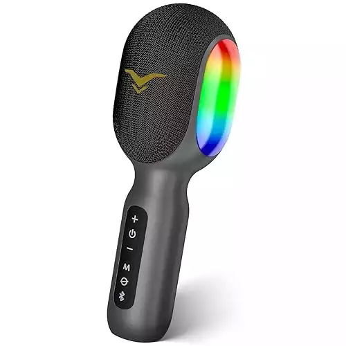 StageSound Stage SingFree Karaoke Microphone