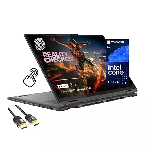 Lenovo Yoga 7i 2-in-1 Laptop