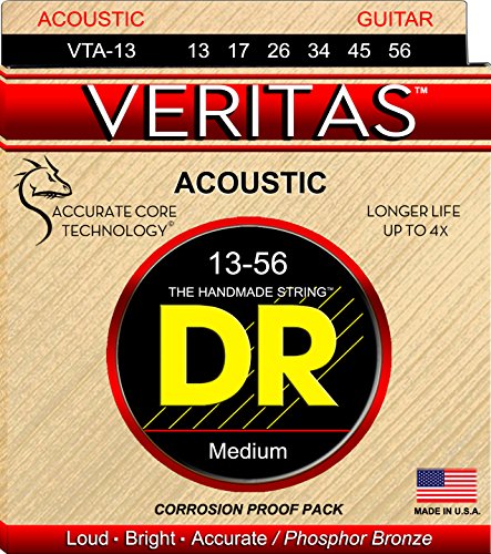 DR Strings VTA-13