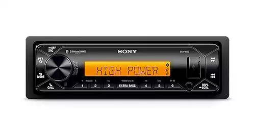 Sony DSX-M80 Digital Media Receiver