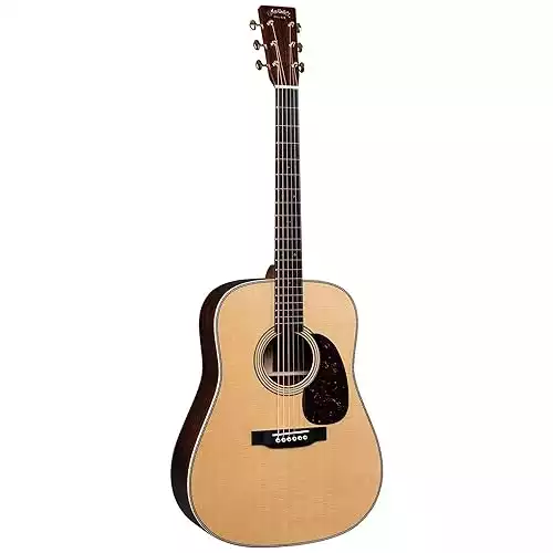 Martin D-28 Modern Deluxe