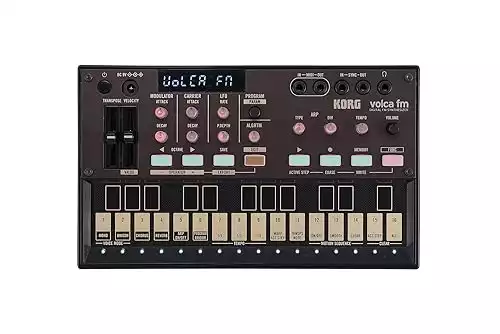 Korg VOLCAFM2 Synthesiser