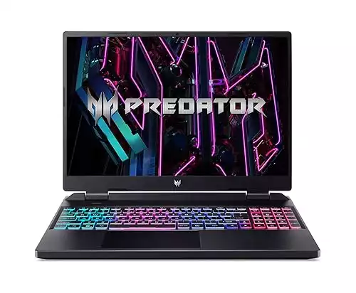 Acer Predator Helios Neo 16 Gaming Laptop