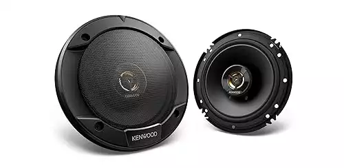 Kenwood KFC-1666R Car Speakers