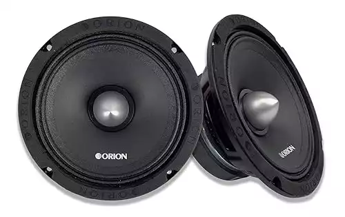 ORION Cobalt CM65 Midrange Speakers