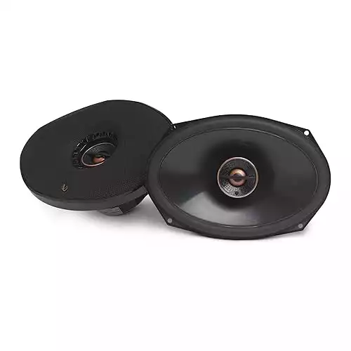 Infinity REF-9632IX Two-Way Car Audio Speakers